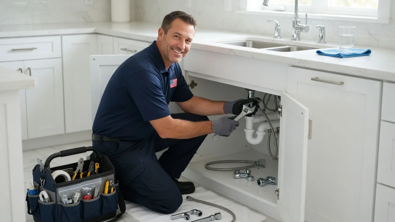 Emergency Plumber in Pottersdale, PA near me